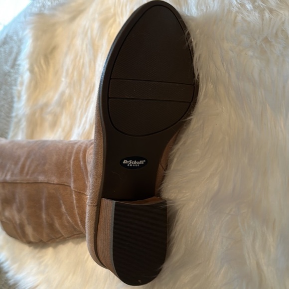 Dr. Scholls Sz 7.5 putty tall shaft comfort boot NWT - Picture 8 of 12
